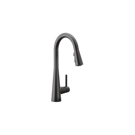 Moen Modern Kitchen Pd Bl 7864BL
